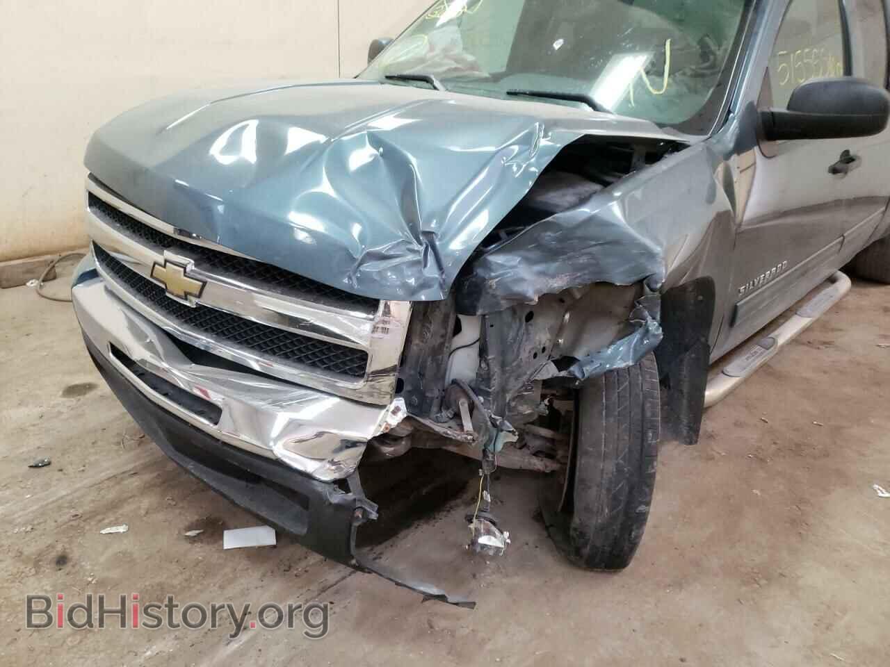 2010 CHEVROLET SILVERADO - VIN: 1GCSCREA8AZ101953 - Фото 9