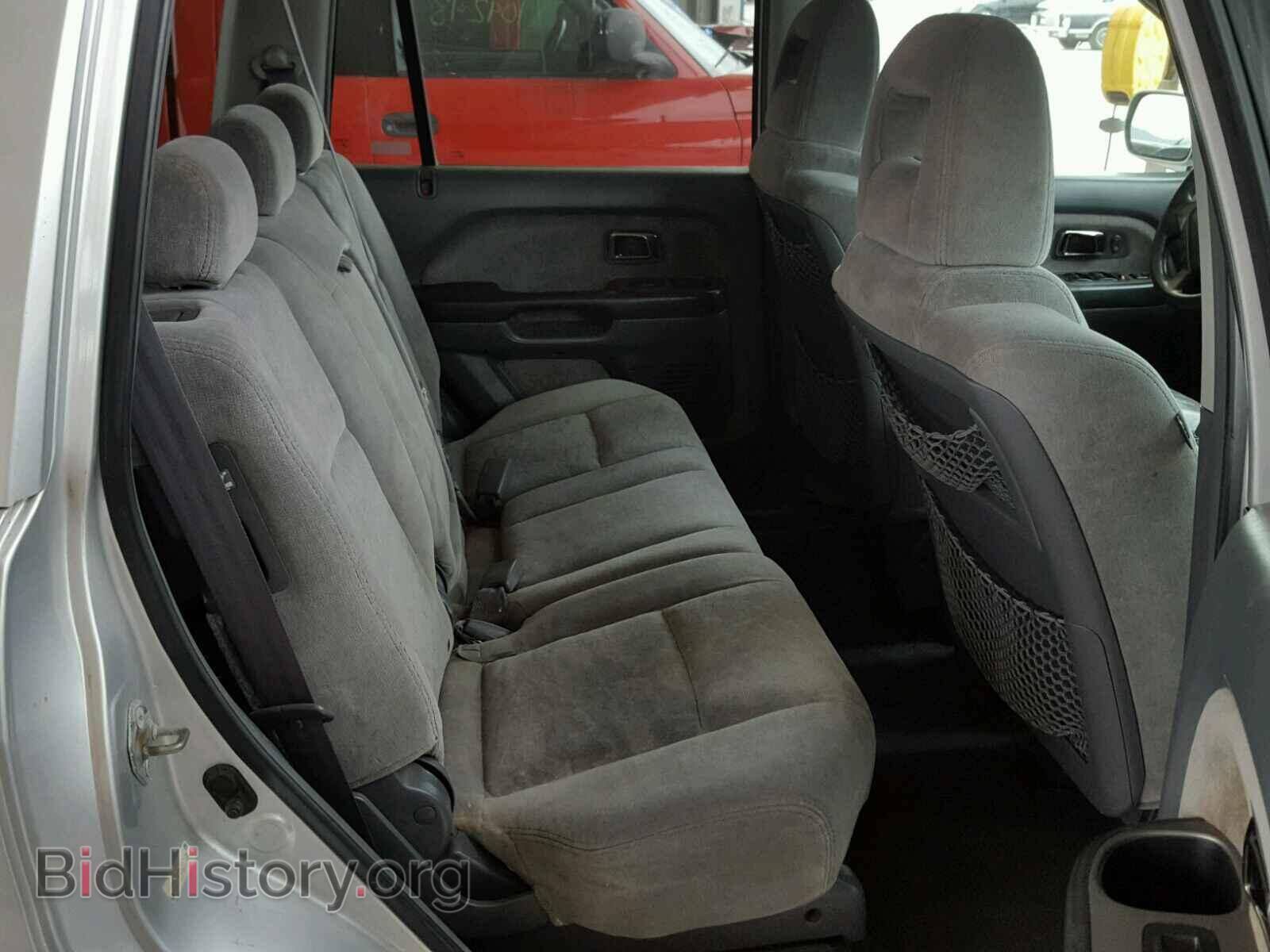 2005 HONDA PILOT - VIN: 5FNYF184X5B012504 - Фото 6