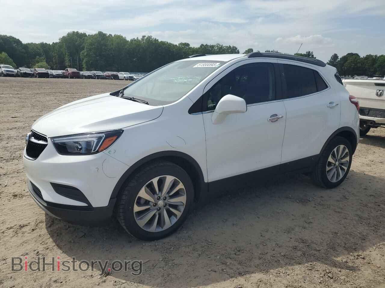 Photo KL4CJASB1LB040914 - BUICK ENCORE 2020