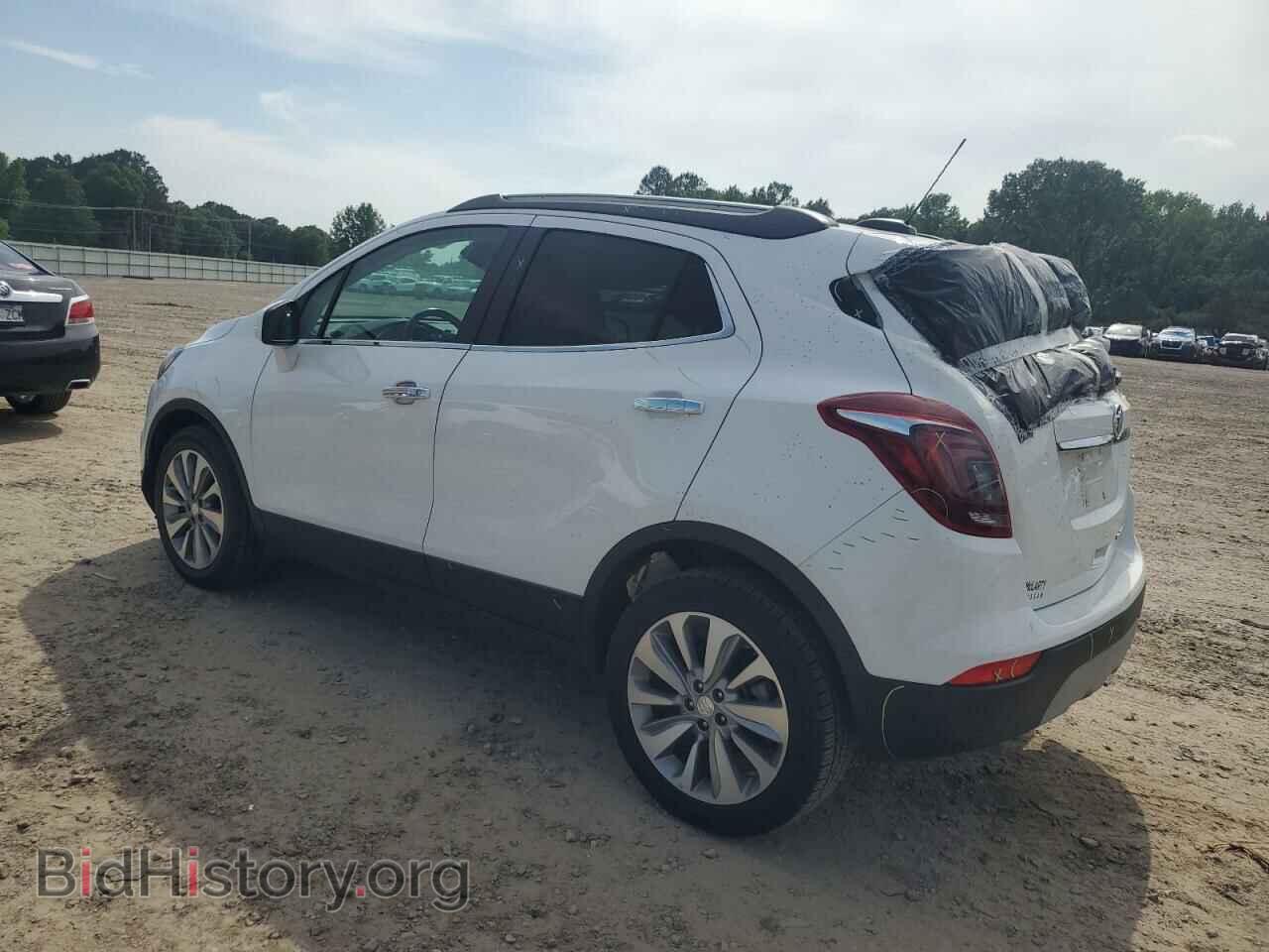 2020 BUICK ENCORE - VIN: KL4CJASB1LB040914 - Photo 2