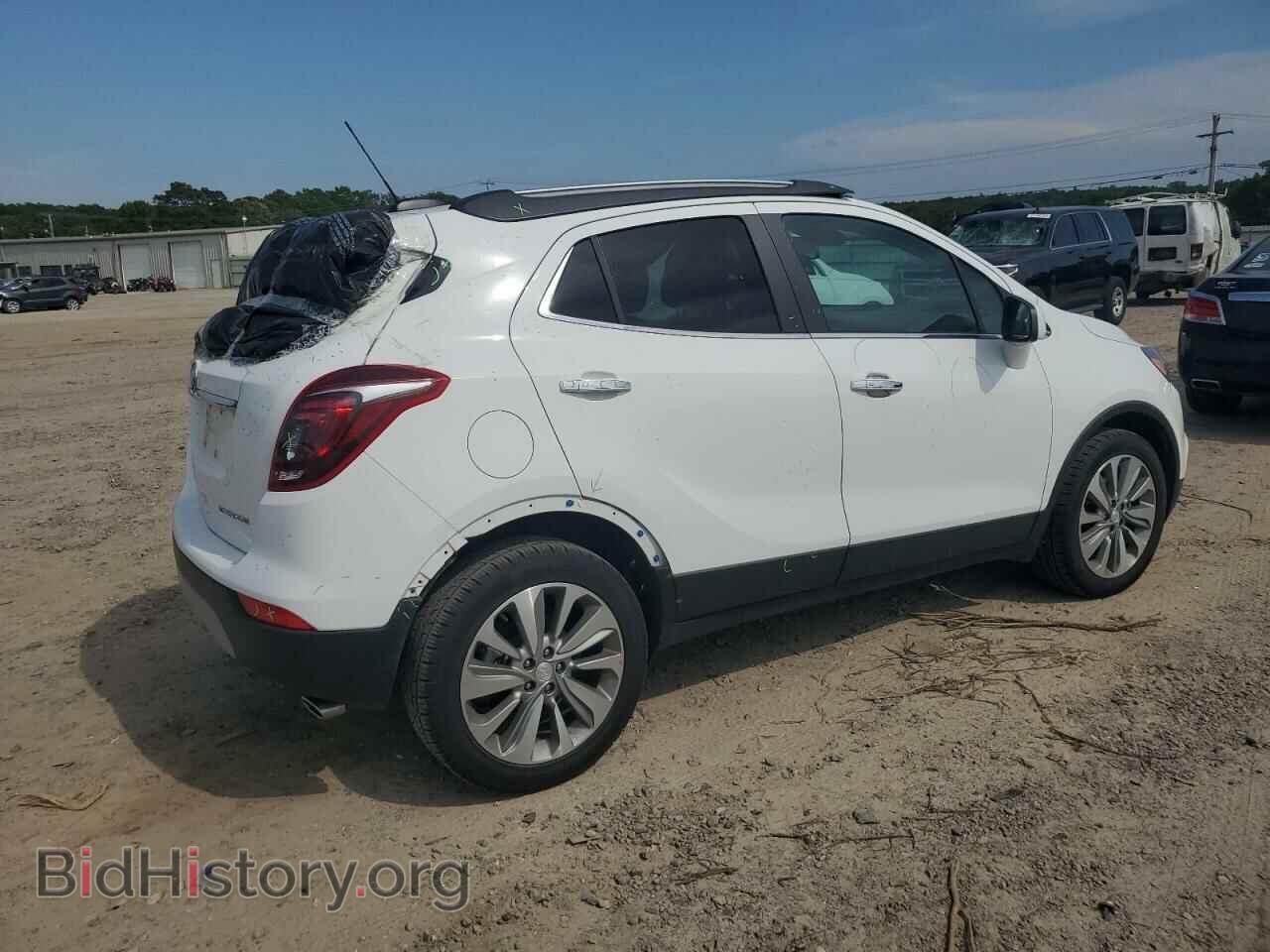 2020 BUICK ENCORE - VIN: KL4CJASB1LB040914 - Photo 3