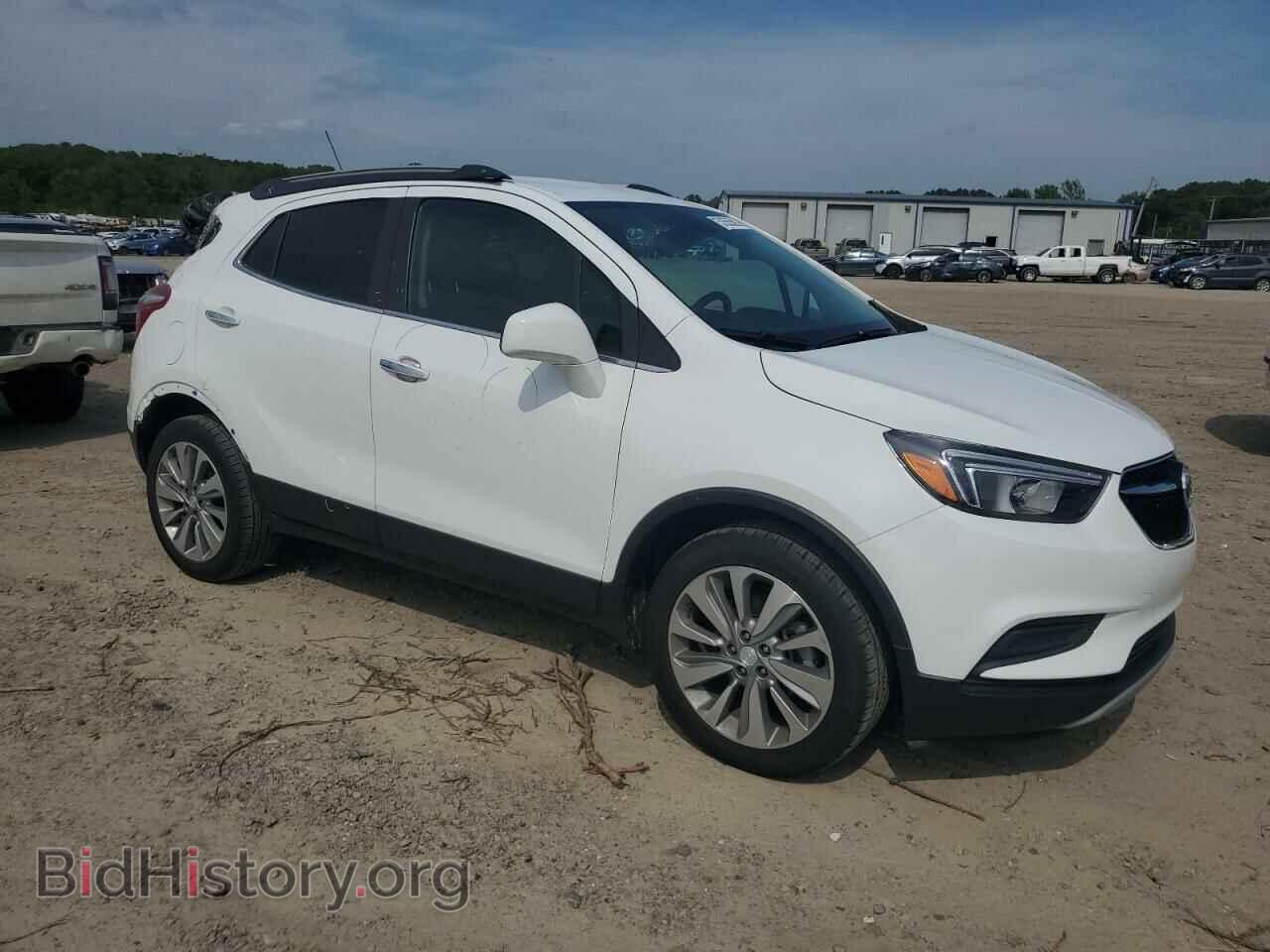 2020 BUICK ENCORE - VIN: KL4CJASB1LB040914 - Photo 4