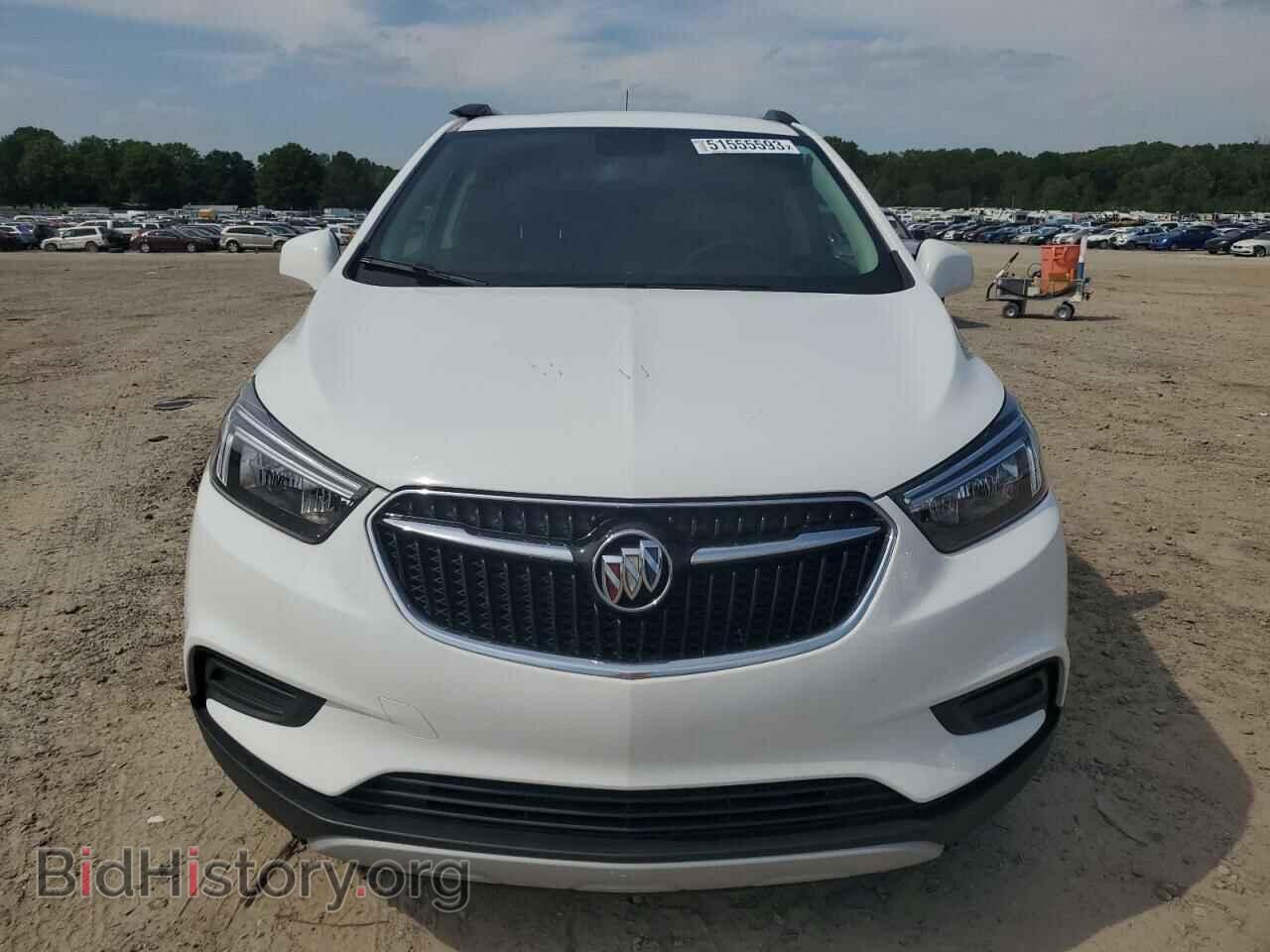2020 BUICK ENCORE - VIN: KL4CJASB1LB040914 - Photo 5