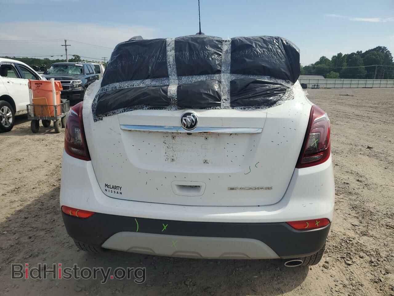 2020 BUICK ENCORE - VIN: KL4CJASB1LB040914 - Photo 6