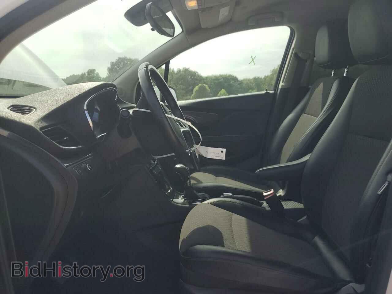 2020 BUICK ENCORE - VIN: KL4CJASB1LB040914 - Photo 7