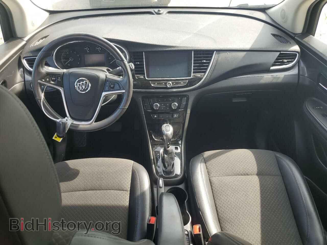 2020 BUICK ENCORE - VIN: KL4CJASB1LB040914 - Photo 8