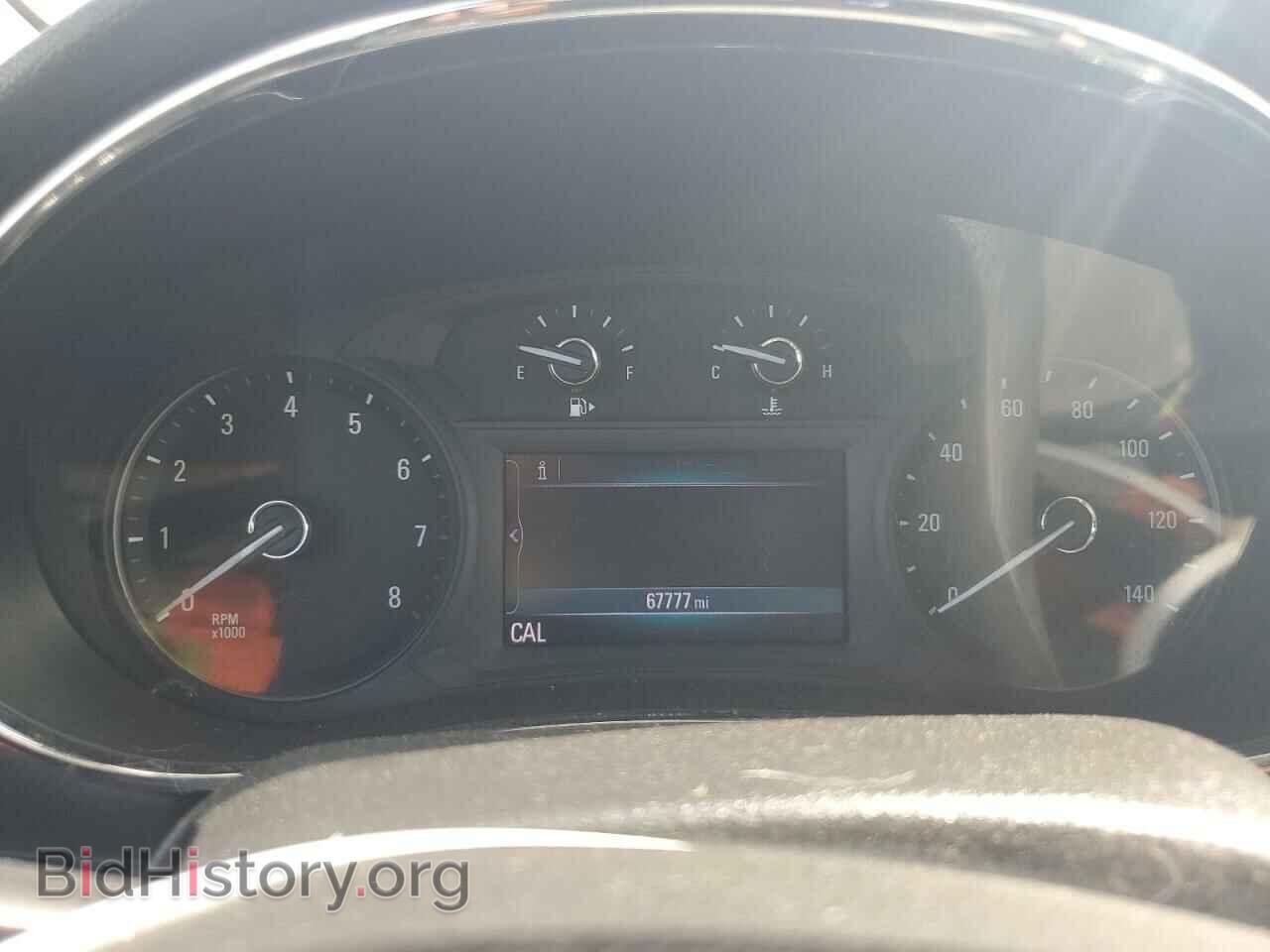 2020 BUICK ENCORE - VIN: KL4CJASB1LB040914 - Photo 9