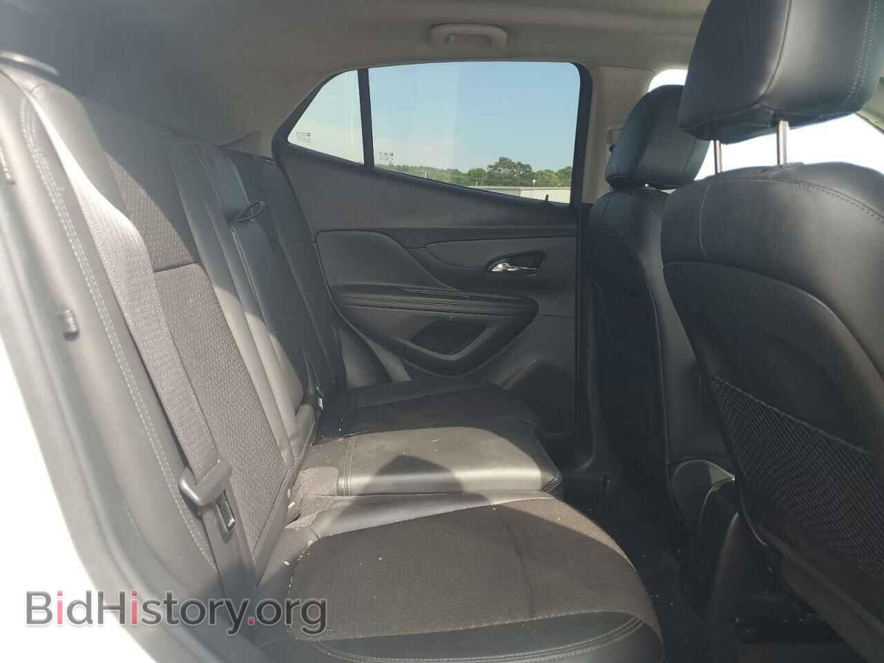 2020 BUICK ENCORE - VIN: KL4CJASB1LB040914 - Photo 10