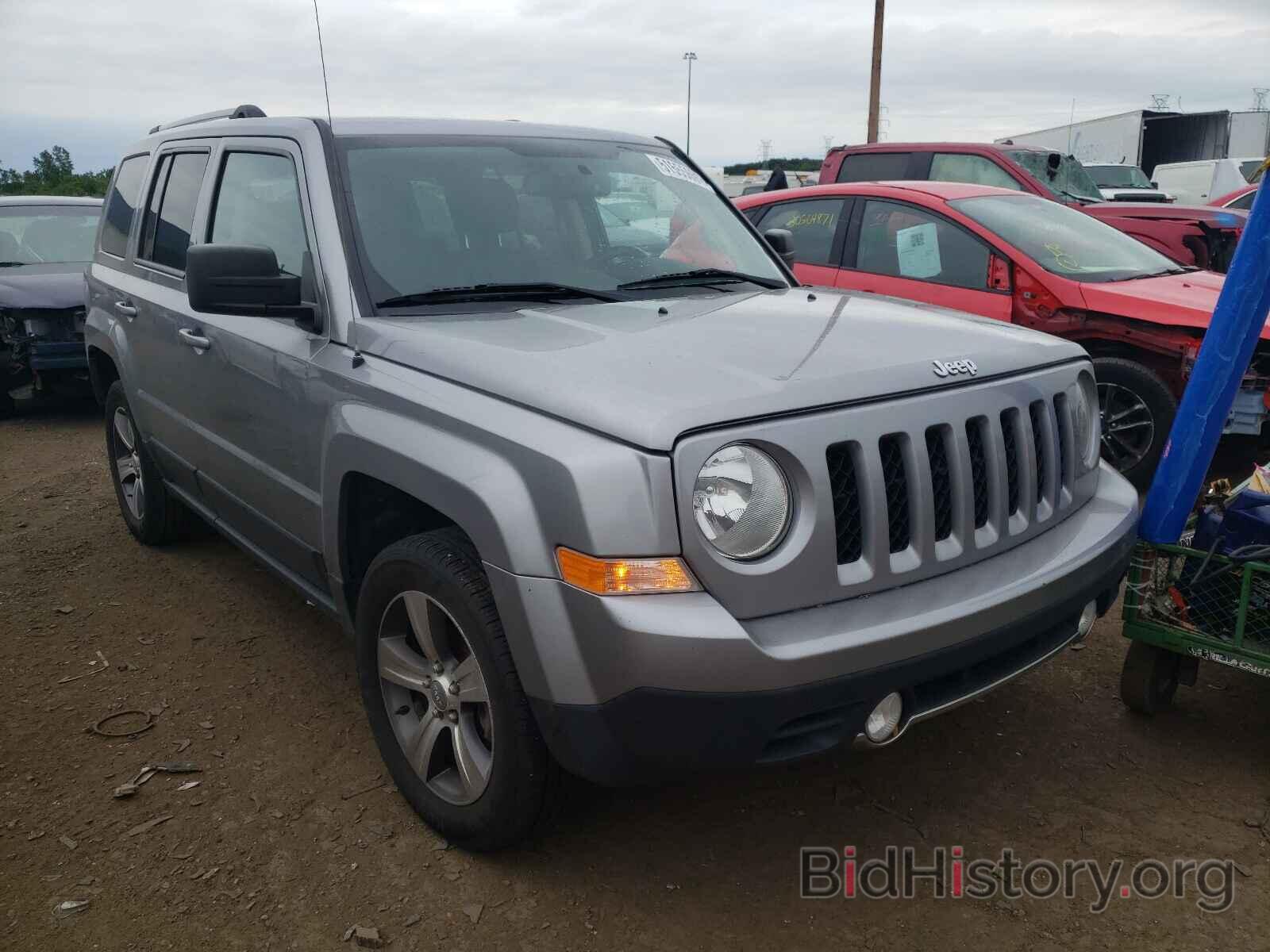 Photo 1C4NJRFB2GD671611 - JEEP PATRIOT 2016