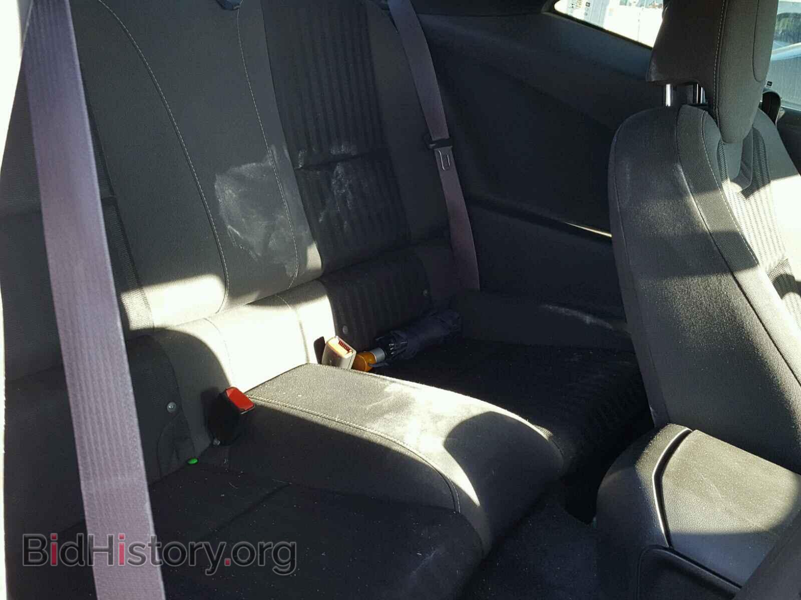2014 CHEVROLET CAMARO - VIN: 2G1FA1E3XE9320254 - Фото 6