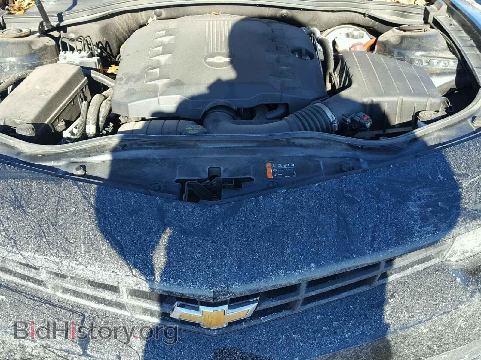 2014 CHEVROLET CAMARO - VIN: 2G1FA1E3XE9320254 - Фото 7