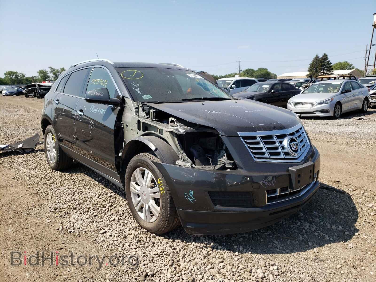 Photo 3GYFNBE33FS633713 - CADILLAC SRX 2015