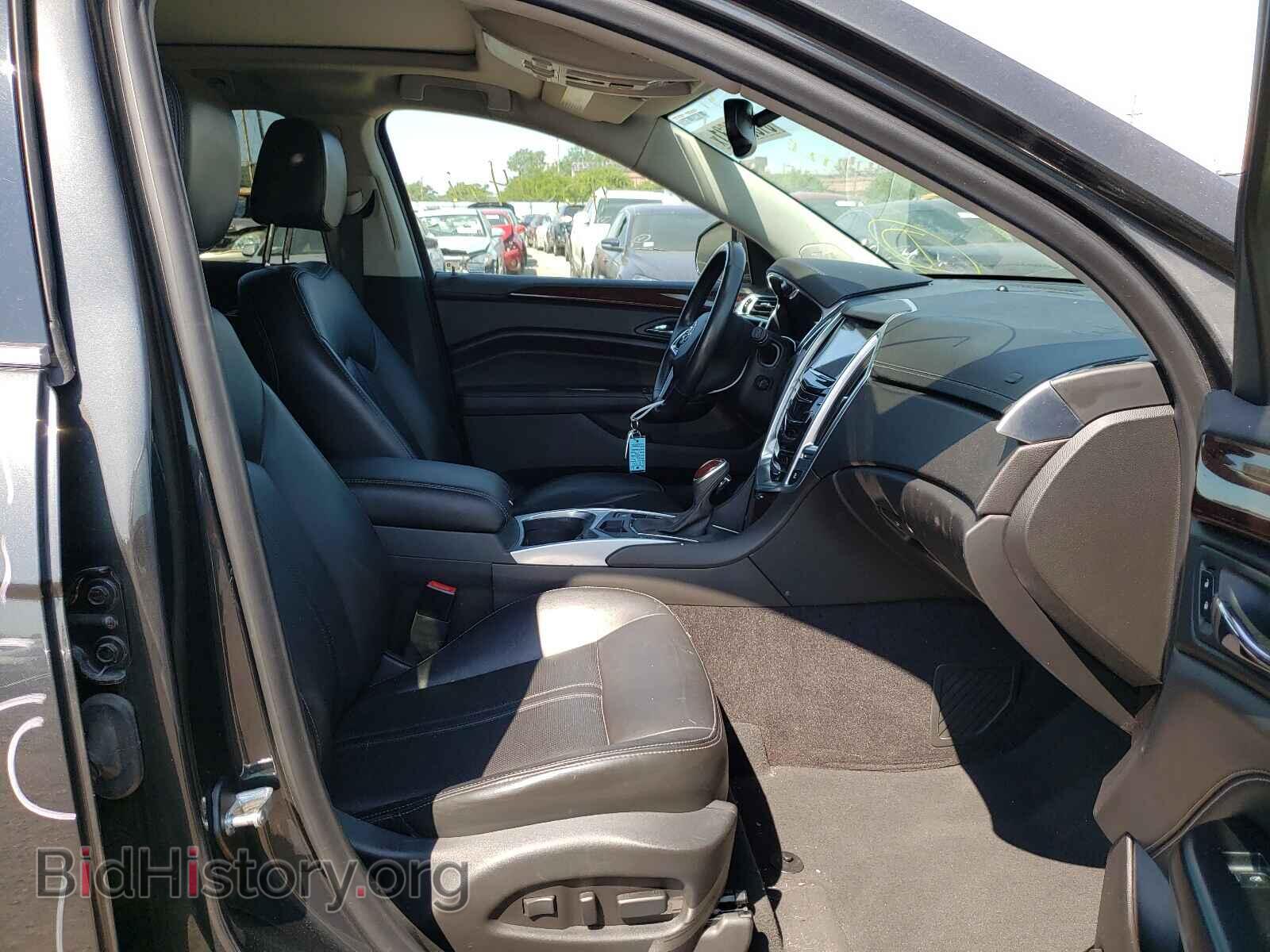 2015 CADILLAC SRX - VIN: 3GYFNBE33FS633713 - Фото 5