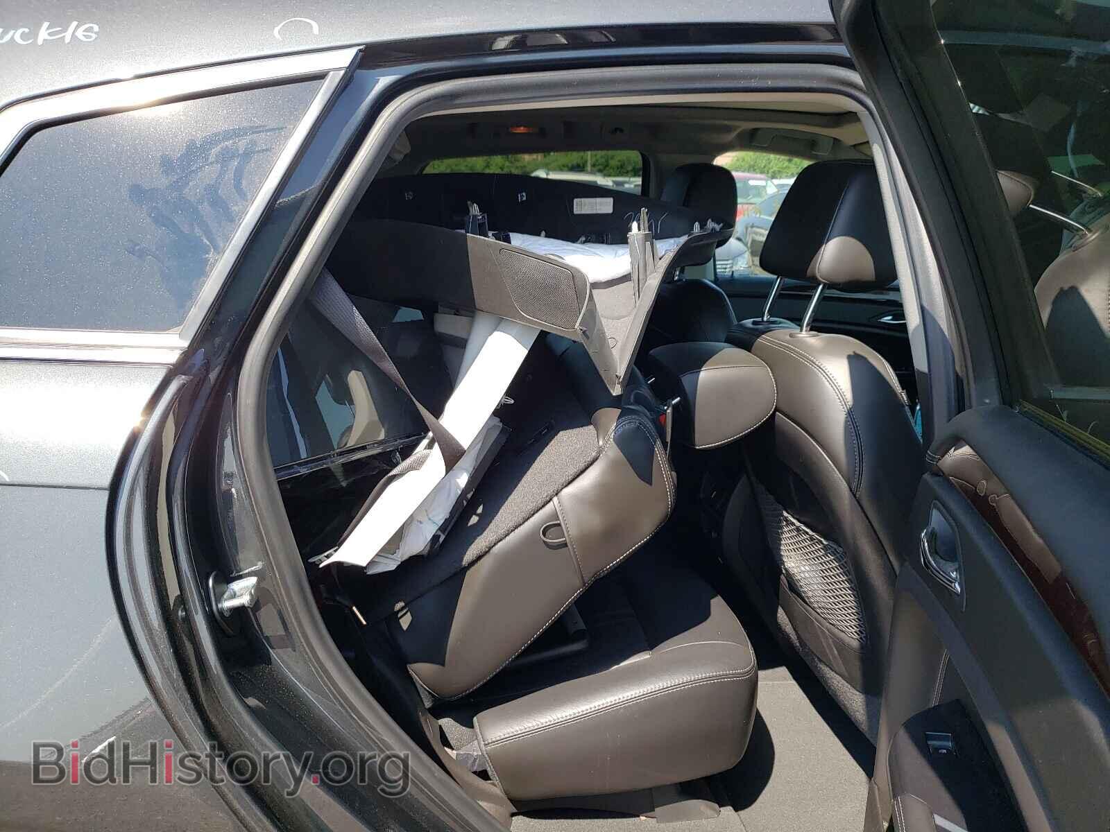 2015 CADILLAC SRX - VIN: 3GYFNBE33FS633713 - Фото 6