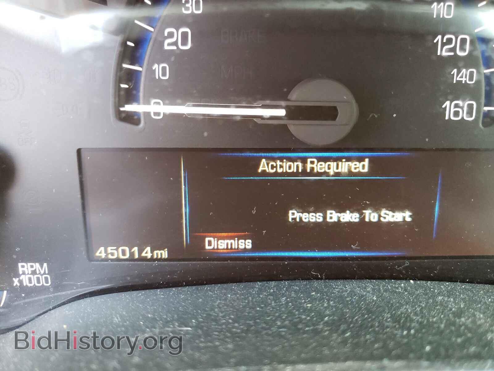 2015 CADILLAC SRX - VIN: 3GYFNBE33FS633713 - Фото 8