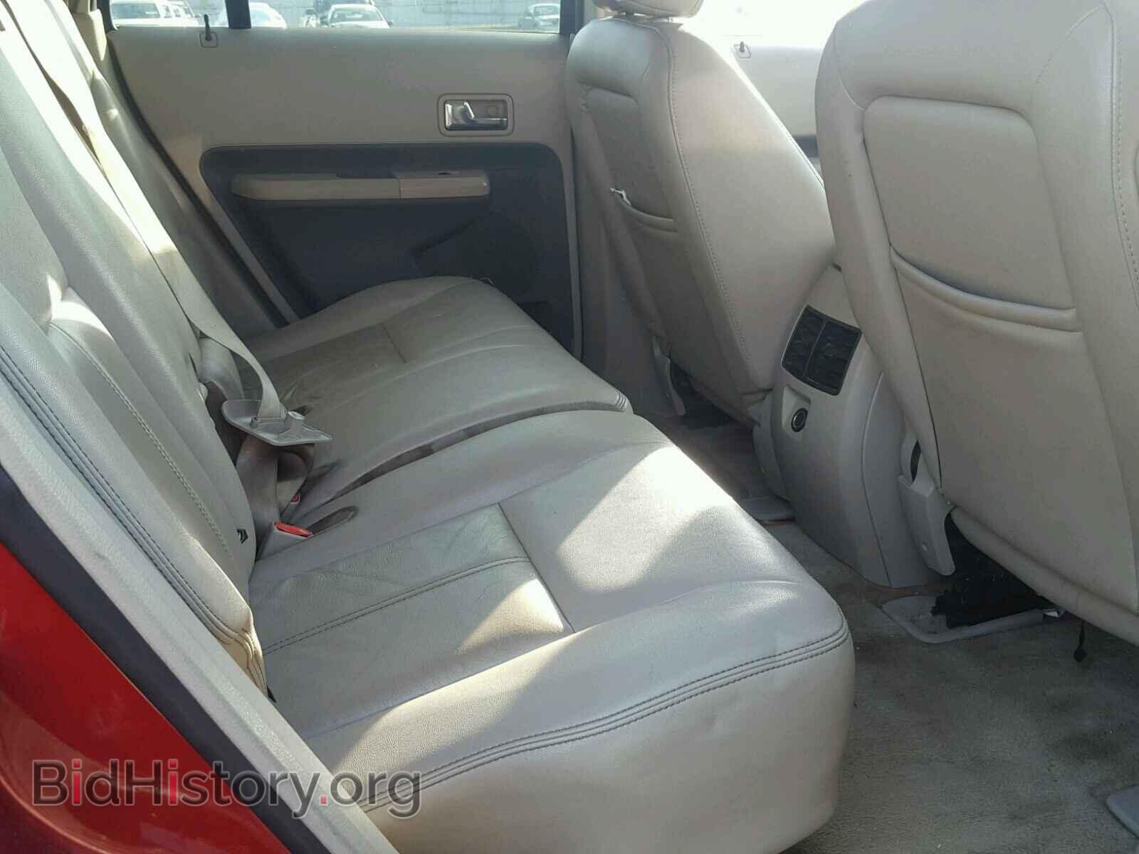 2007 FORD EDGE - VIN: 2FMDK49C17BA76685 - Фото 6