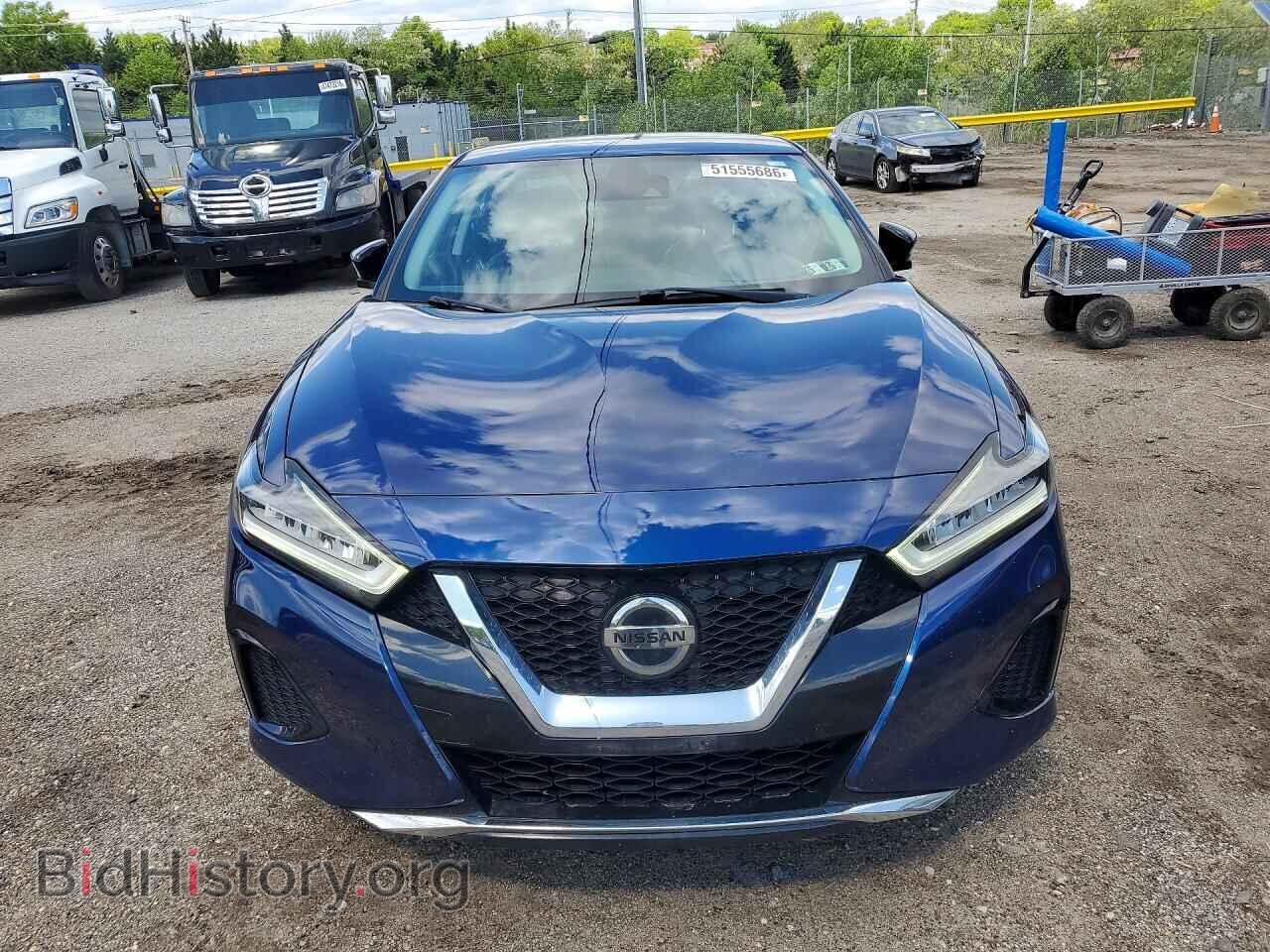 2020 NISSAN MAXIMA - VIN: 1N4AA6CV9LC363076 - Фото 5