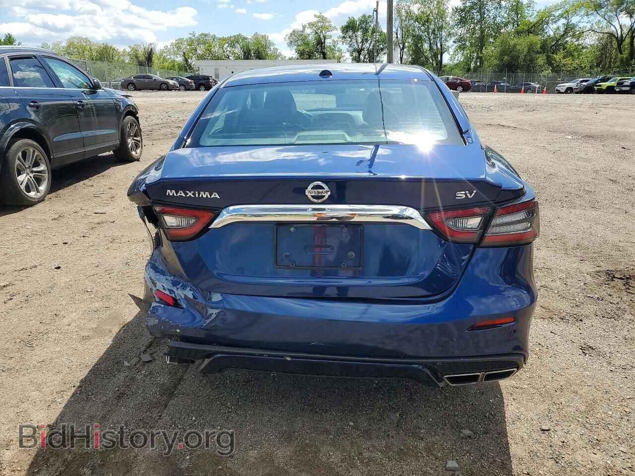 2020 NISSAN MAXIMA - VIN: 1N4AA6CV9LC363076 - Фото 6