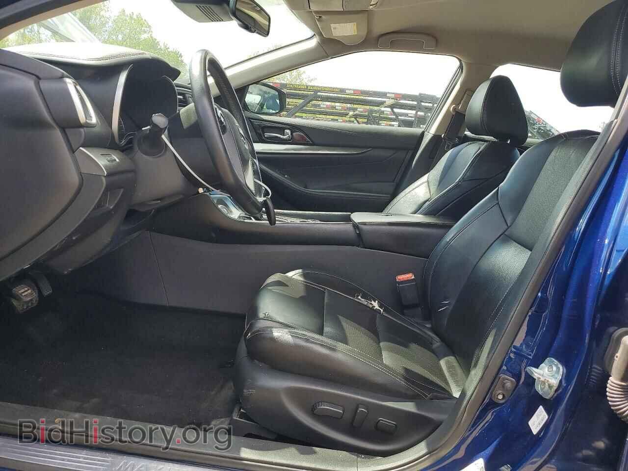 2020 NISSAN MAXIMA - VIN: 1N4AA6CV9LC363076 - Фото 7