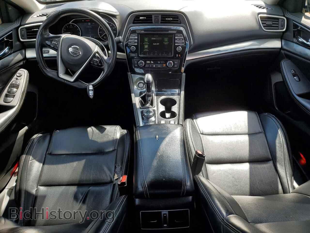 2020 NISSAN MAXIMA - VIN: 1N4AA6CV9LC363076 - Фото 8