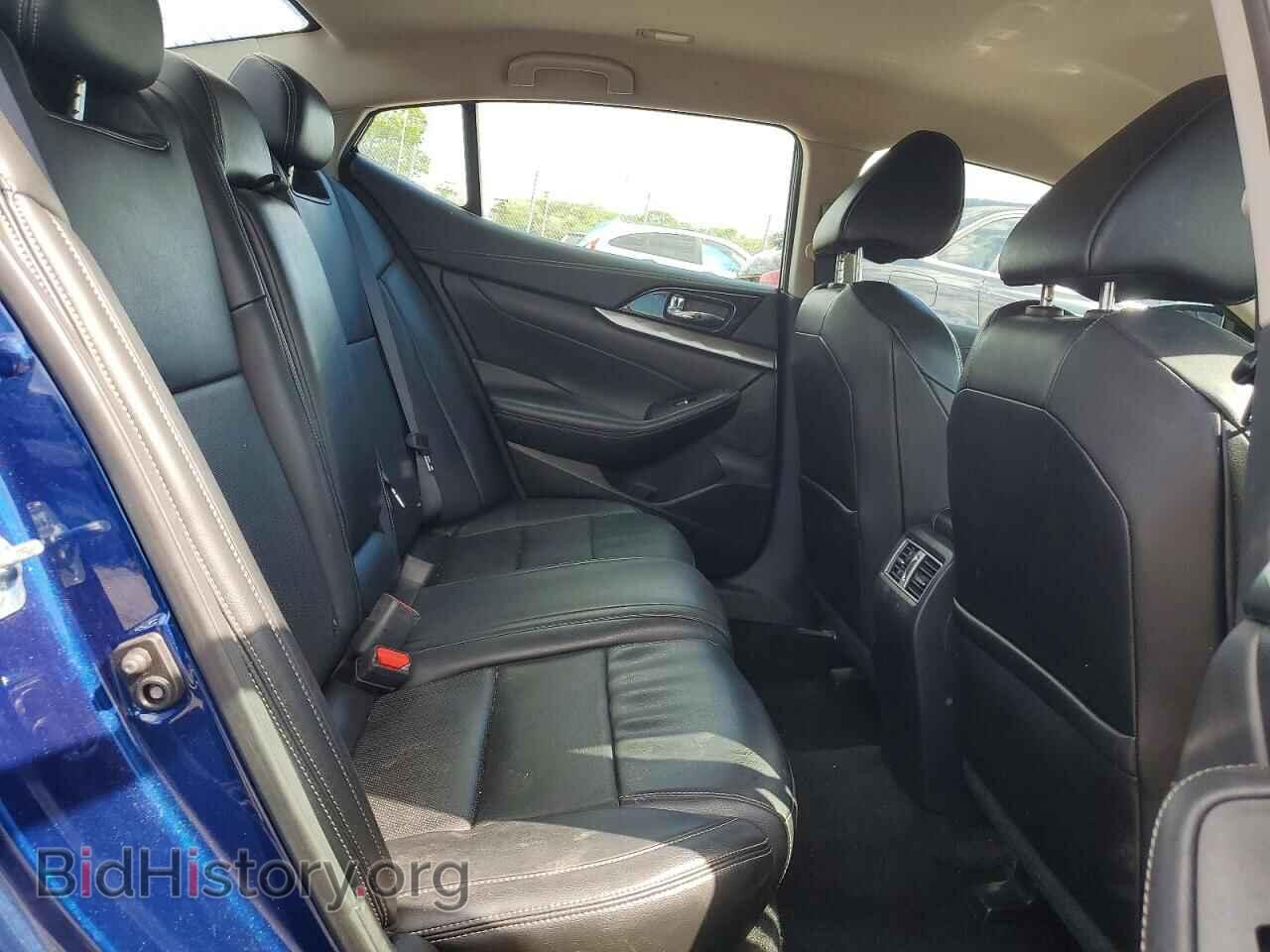 2020 NISSAN MAXIMA - VIN: 1N4AA6CV9LC363076 - Фото 10