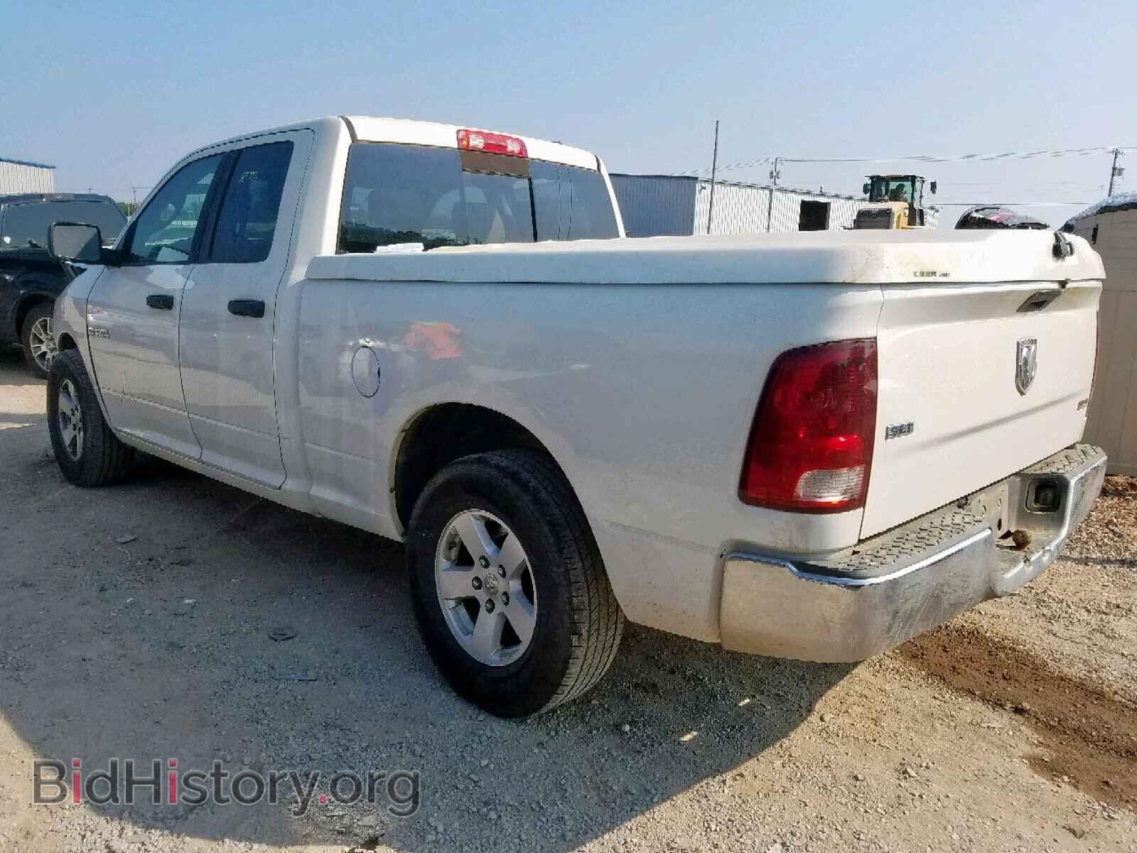 2009 DODGE RAM 1500 - VIN: 1D3HB18P79S722868 - Фото 3