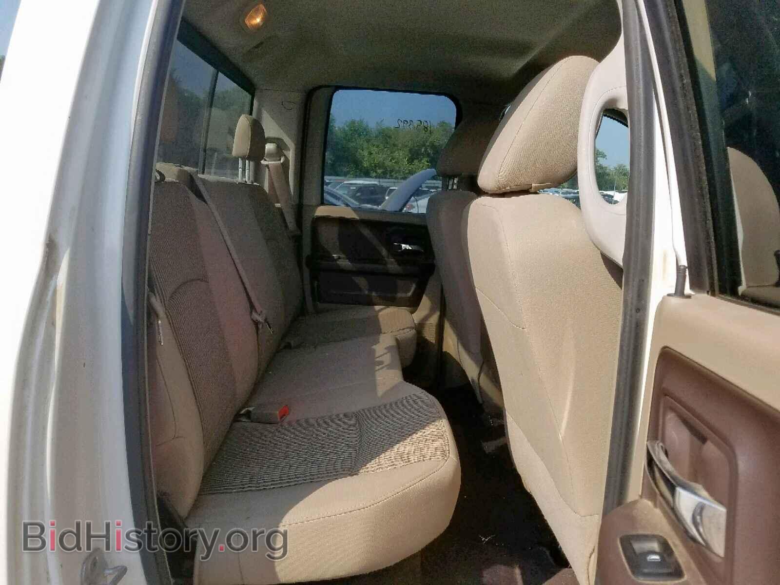 2009 DODGE RAM 1500 - VIN: 1D3HB18P79S722868 - Фото 6