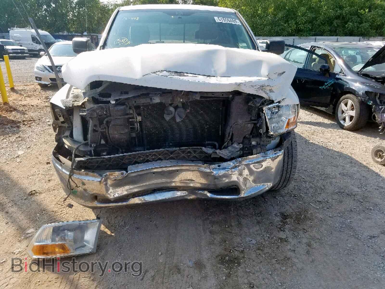 2009 DODGE RAM 1500 - VIN: 1D3HB18P79S722868 - Фото 9