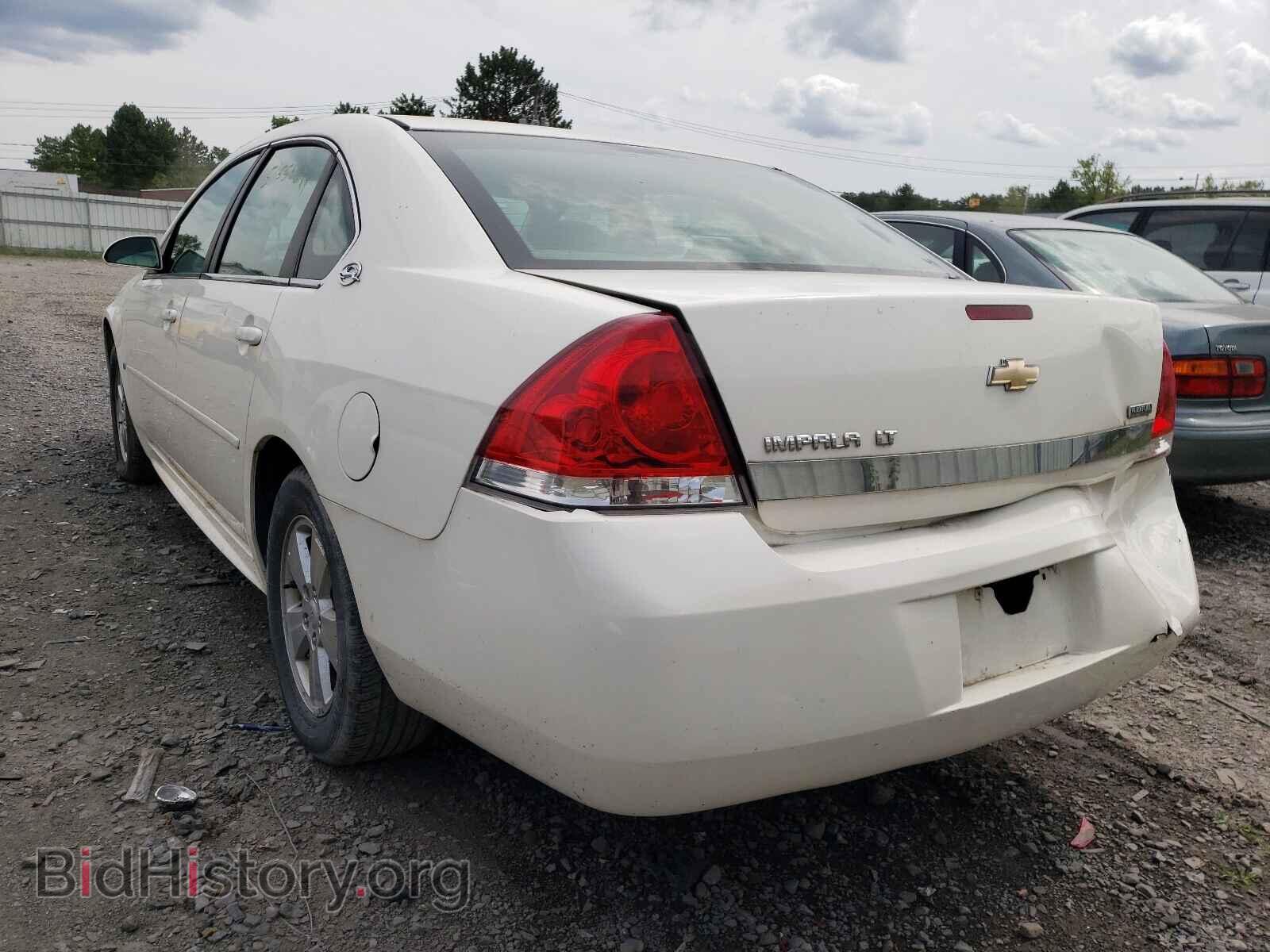 2009 CHEVROLET IMPALA - VIN: 2G1WT57K391237274 - Photo 3