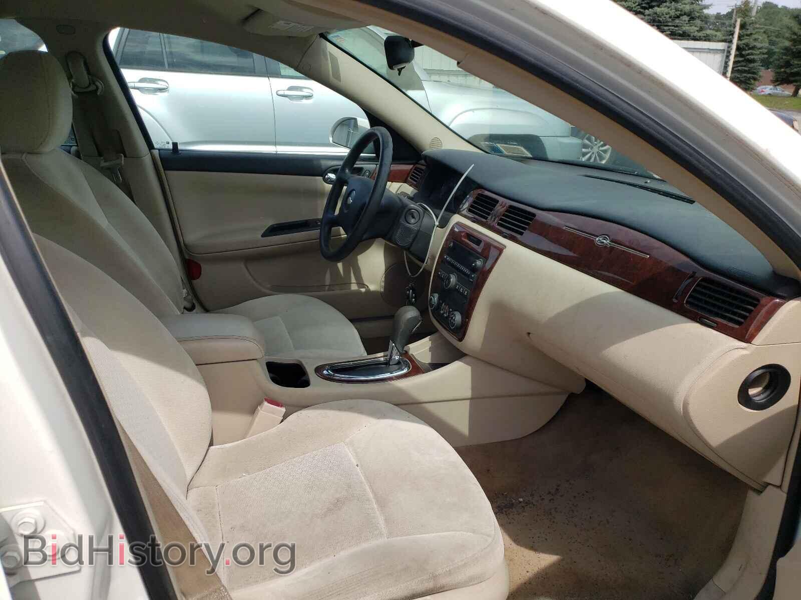 2009 CHEVROLET IMPALA - VIN: 2G1WT57K391237274 - Photo 5