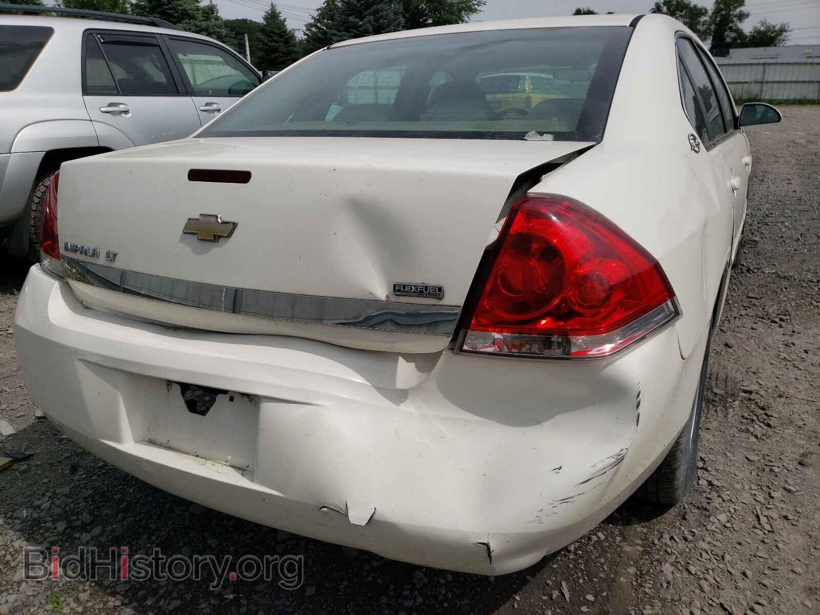 2009 CHEVROLET IMPALA - VIN: 2G1WT57K391237274 - Photo 9