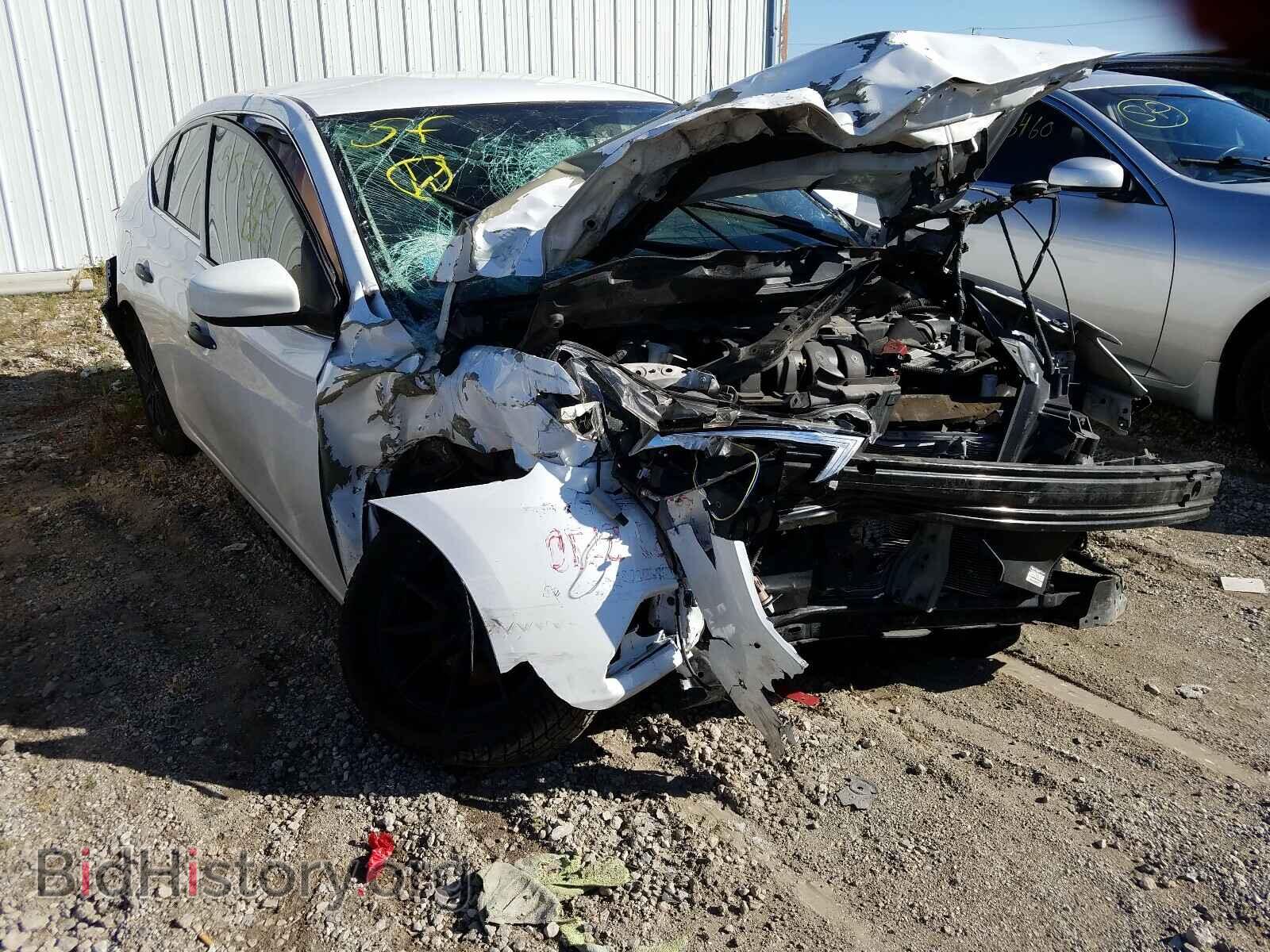 Photo 3N1AB7AP4GL682982 - NISSAN SENTRA 2016