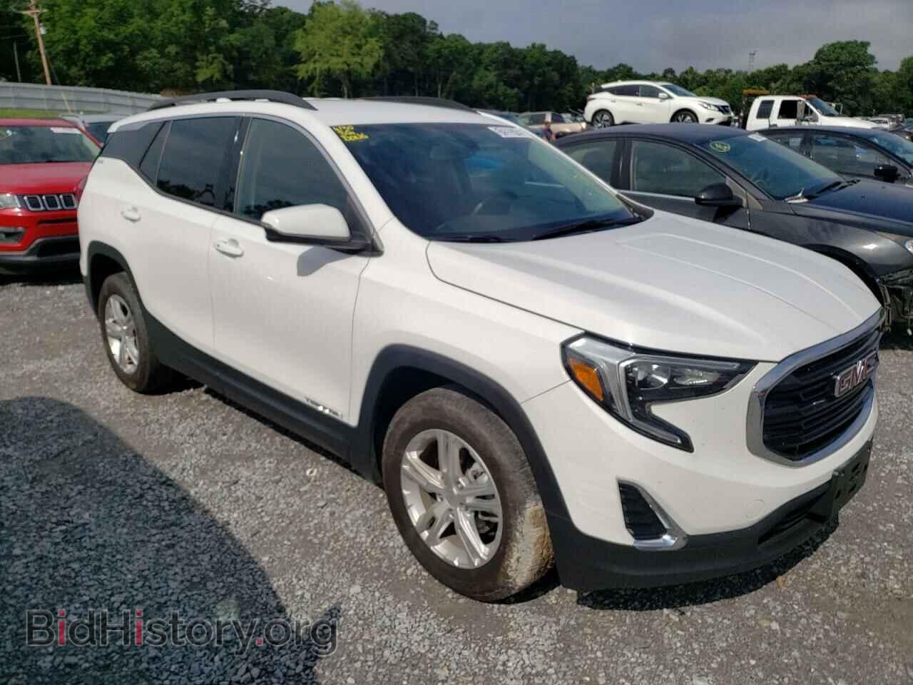 Фотография 3GKALMEV3KL257493 - GMC TERRAIN 2019