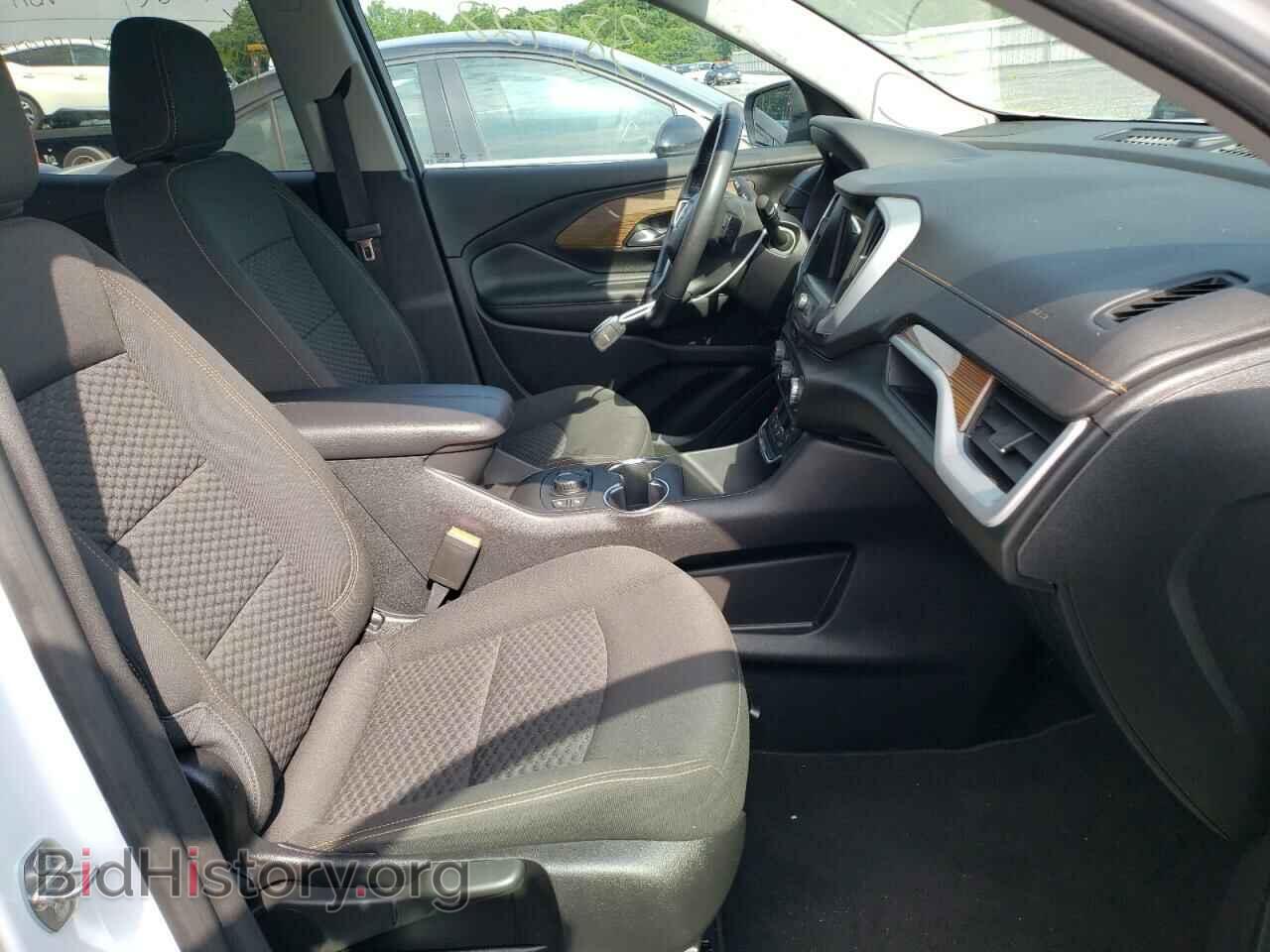 2019 GMC TERRAIN - VIN: 3GKALMEV3KL257493 - Фото 5