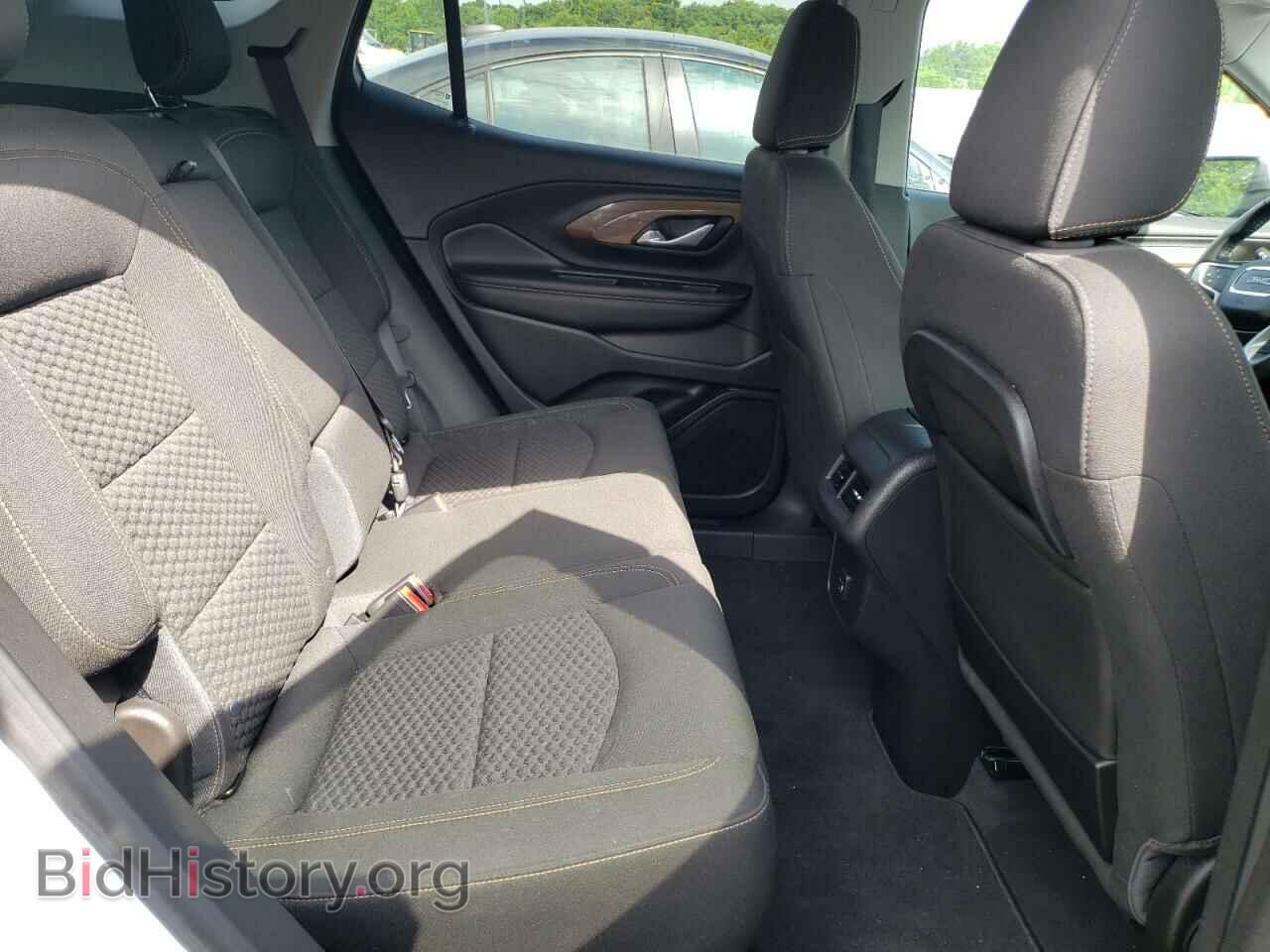 2019 GMC TERRAIN - VIN: 3GKALMEV3KL257493 - Фото 6