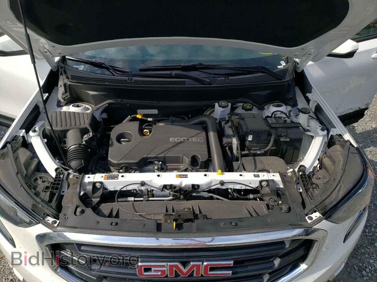 2019 GMC TERRAIN - VIN: 3GKALMEV3KL257493 - Фото 7