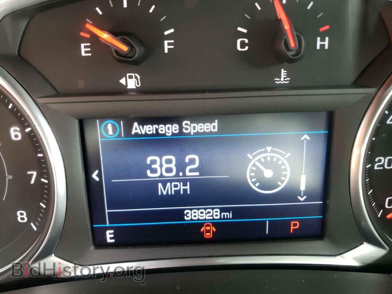 2019 GMC TERRAIN - VIN: 3GKALMEV3KL257493 - Фото 8