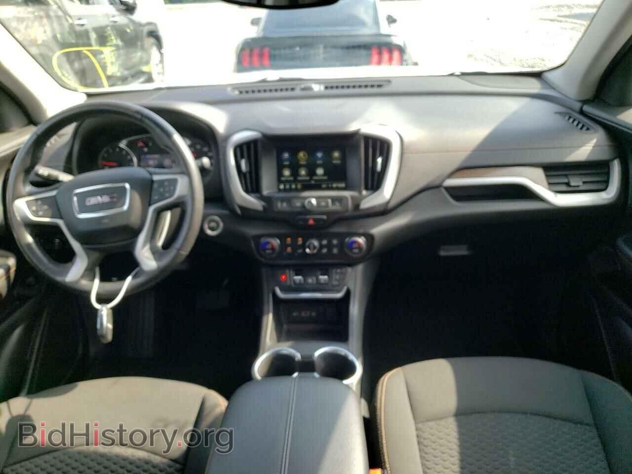 2019 GMC TERRAIN - VIN: 3GKALMEV3KL257493 - Фото 9