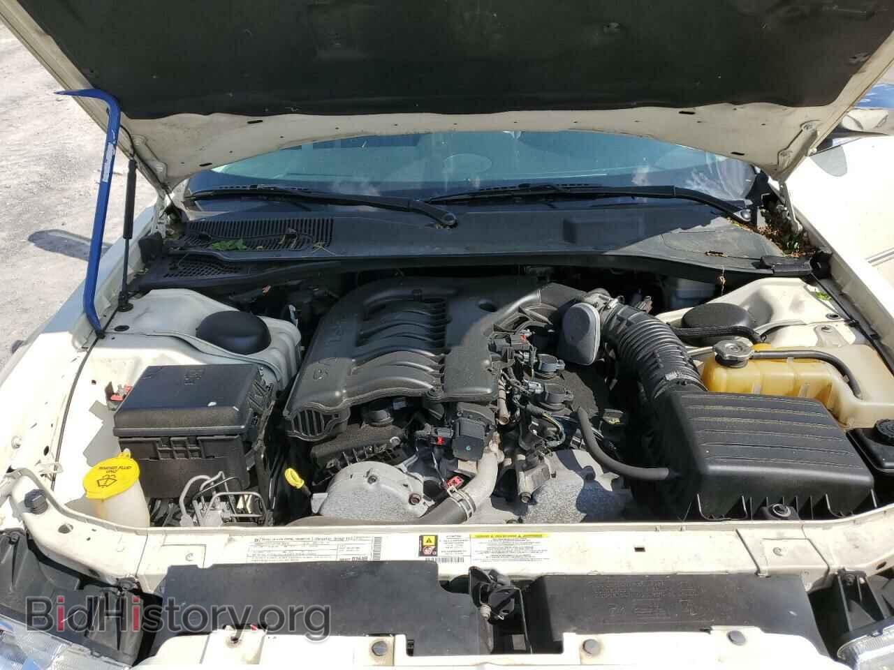 2010 CHRYSLER 300 - VIN: 2C3CA5CVXAH300693 - Фото 11