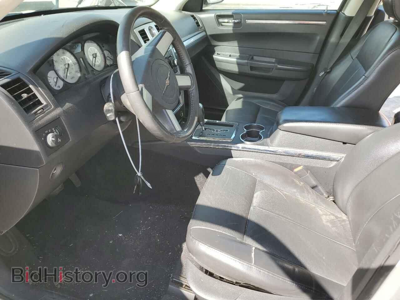 2010 CHRYSLER 300 - VIN: 2C3CA5CVXAH300693 - Фото 7