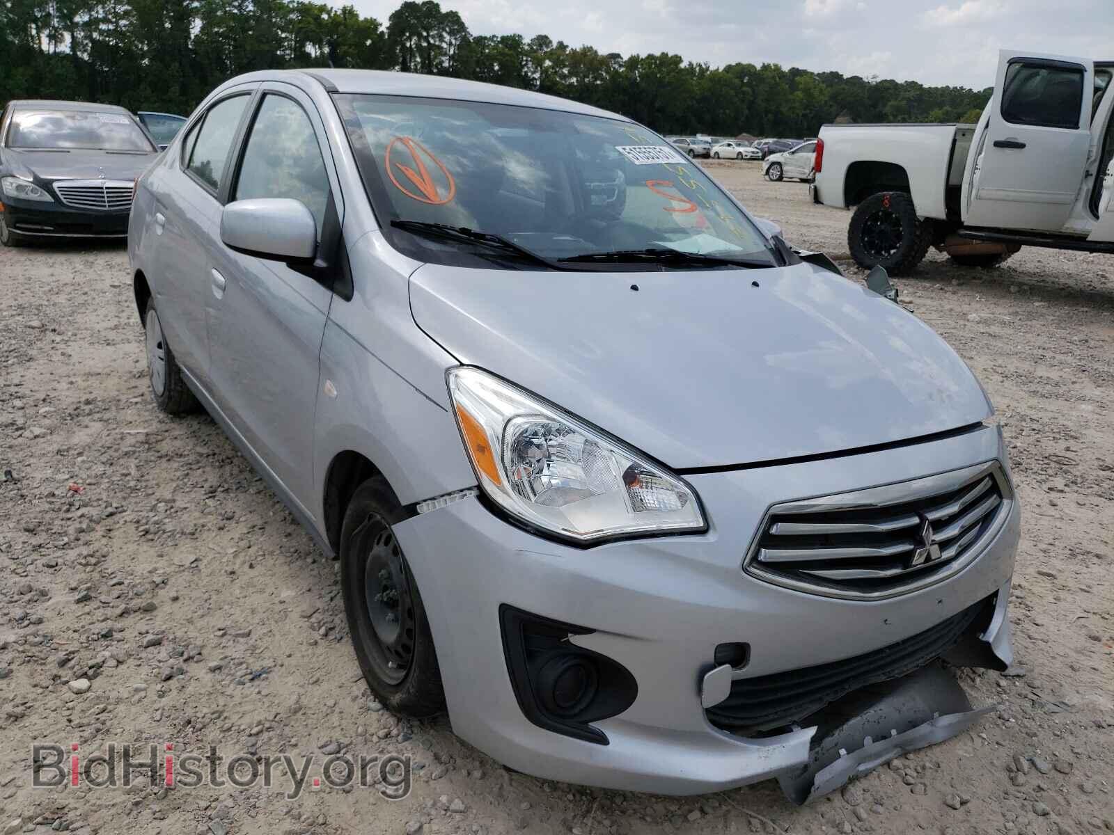 Photo ML32F3FJ8KHF13063 - MITSUBISHI MIRAGE 2019