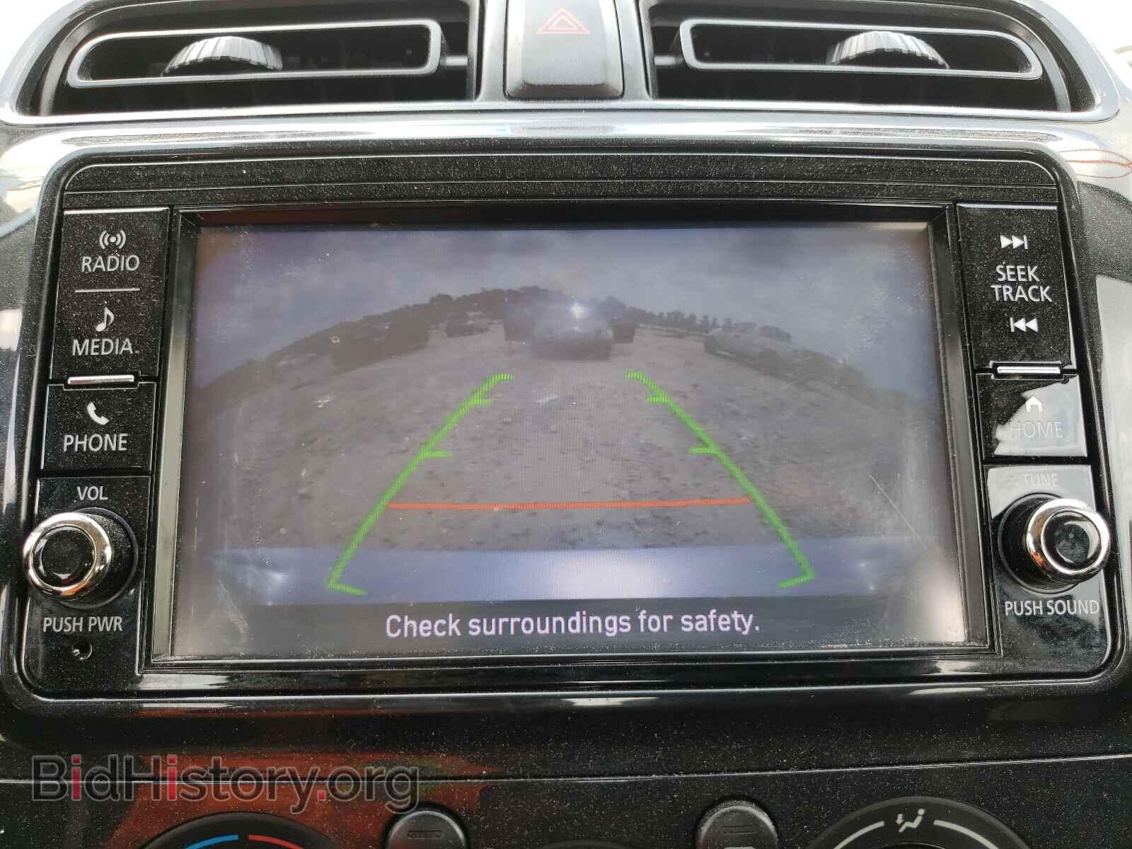 2019 MITSUBISHI MIRAGE - VIN: ML32F3FJ8KHF13063 - Фото 9