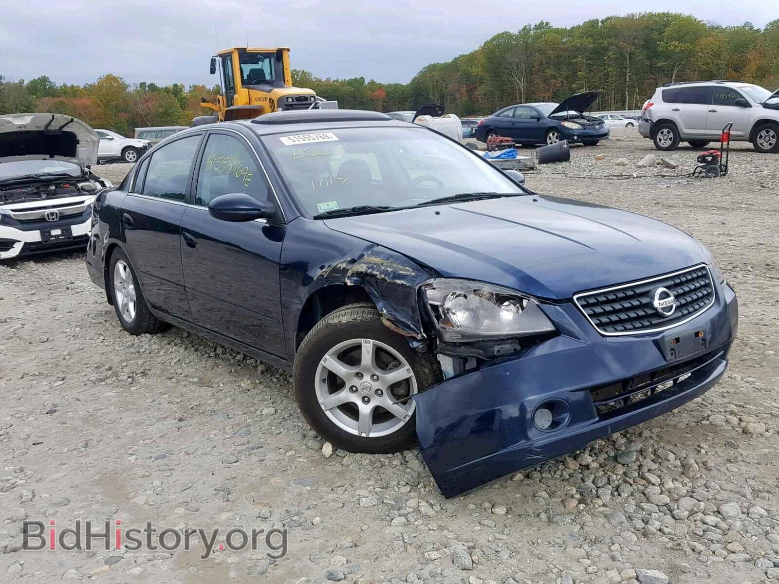 Фотография 1N4AL11D55C107690 - NISSAN ALTIMA 2005