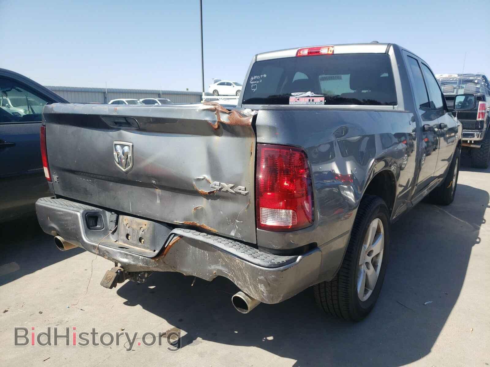 2012 DODGE RAM 1500 - VIN: 1C6RD7FT4CS308388 - Photo 4