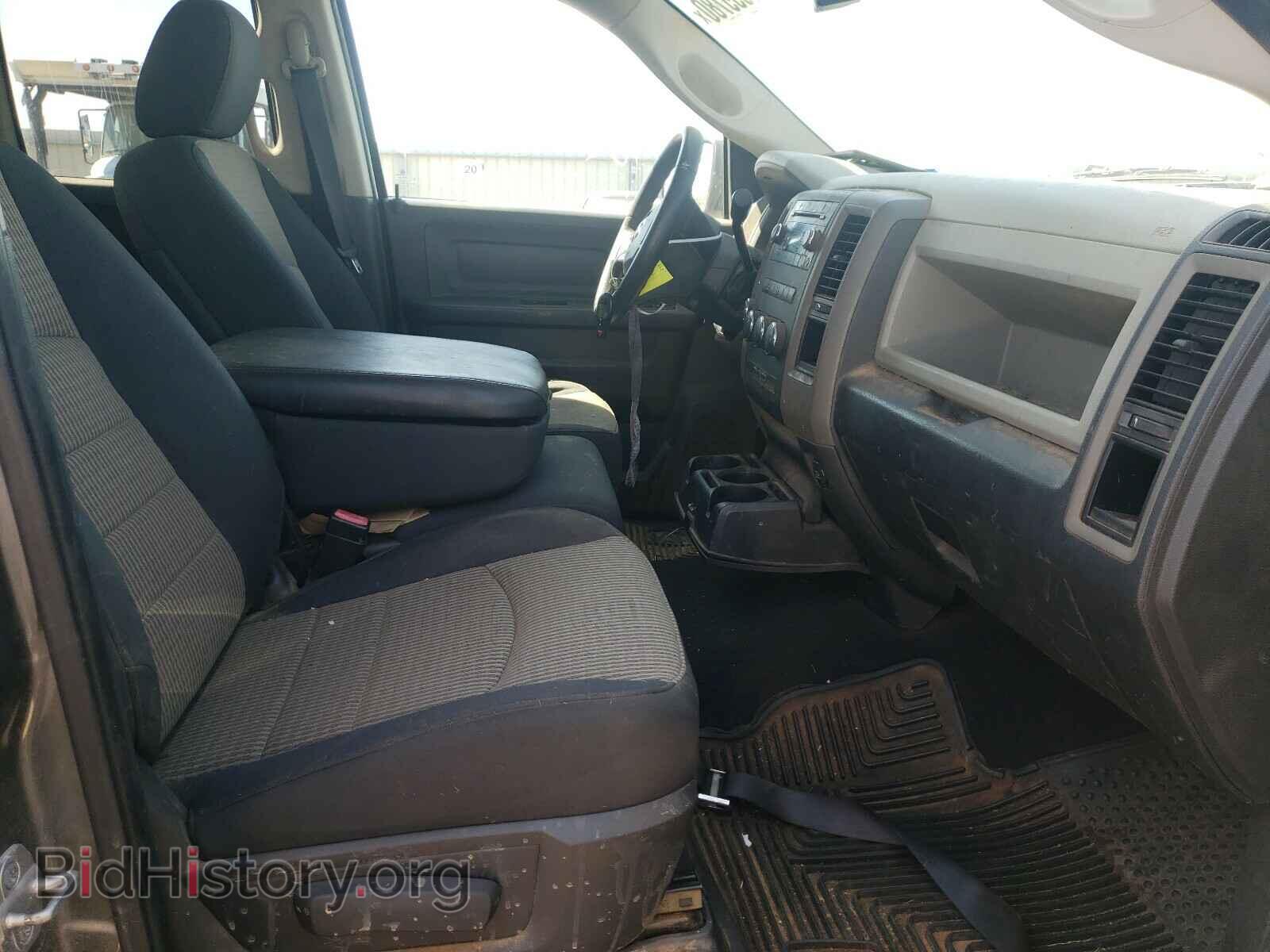 2012 DODGE RAM 1500 - VIN: 1C6RD7FT4CS308388 - Photo 5