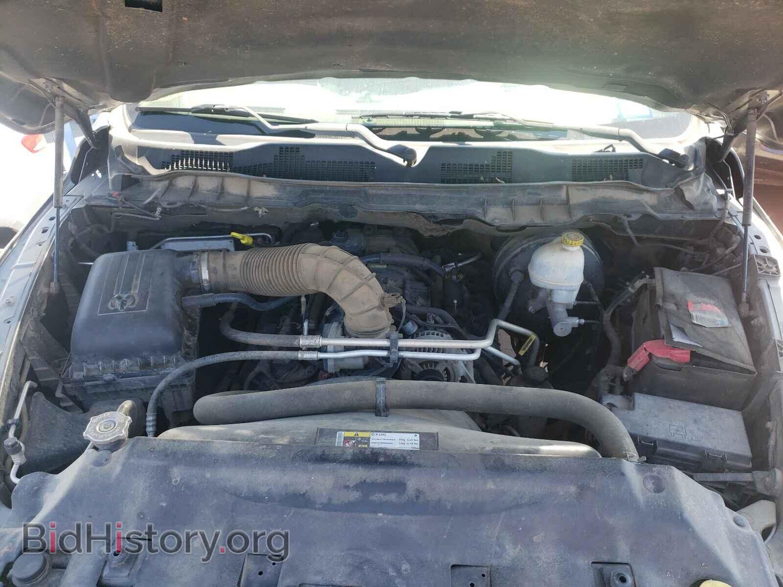 2012 DODGE RAM 1500 - VIN: 1C6RD7FT4CS308388 - Photo 7