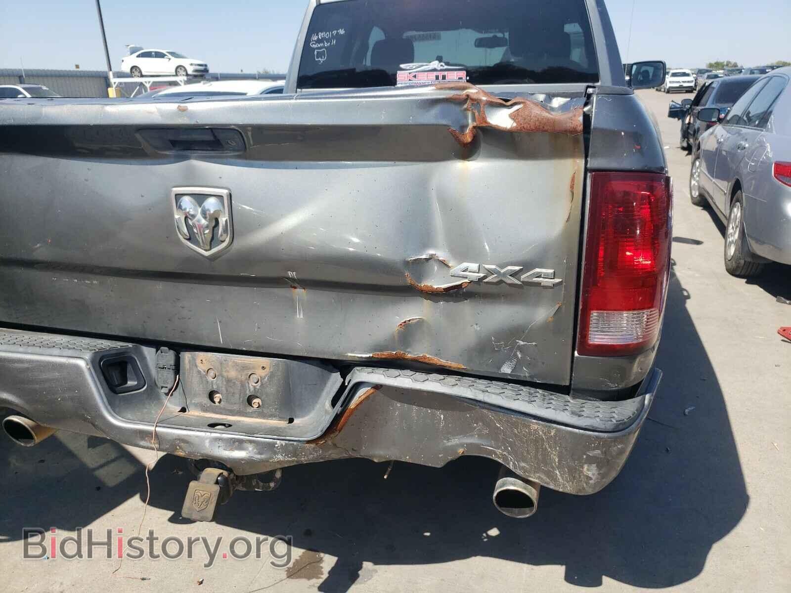 2012 DODGE RAM 1500 - VIN: 1C6RD7FT4CS308388 - Photo 9