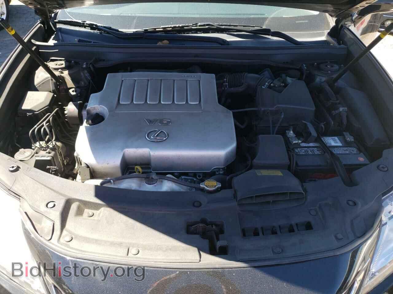 2015 LEXUS ES350 - VIN: JTHBK1GG5F2180454 - Фото 7