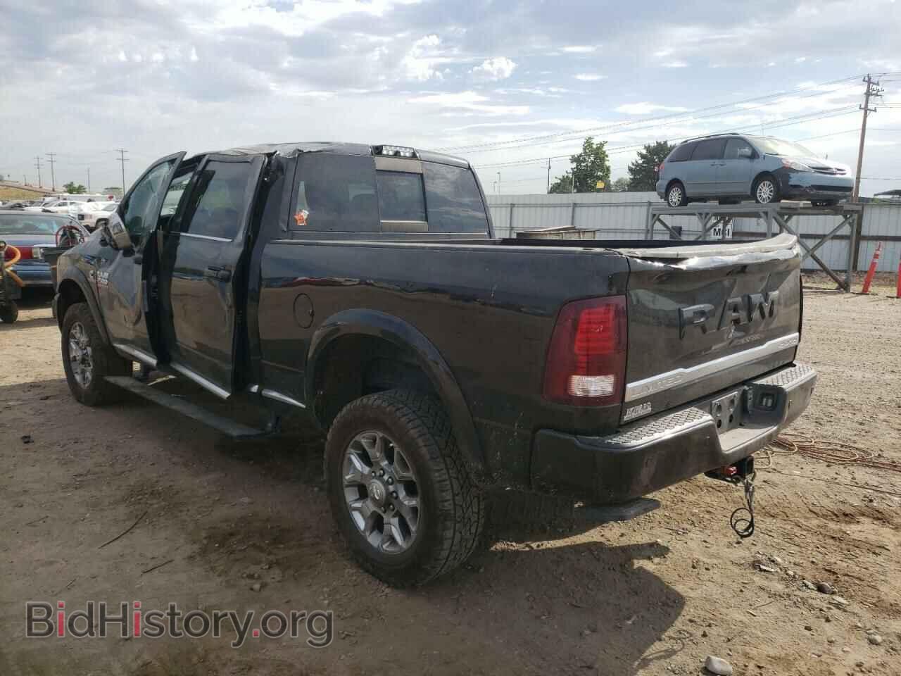2018 RAM 2500 - VIN: 3C6UR5GL6JG394094 - Фото 3