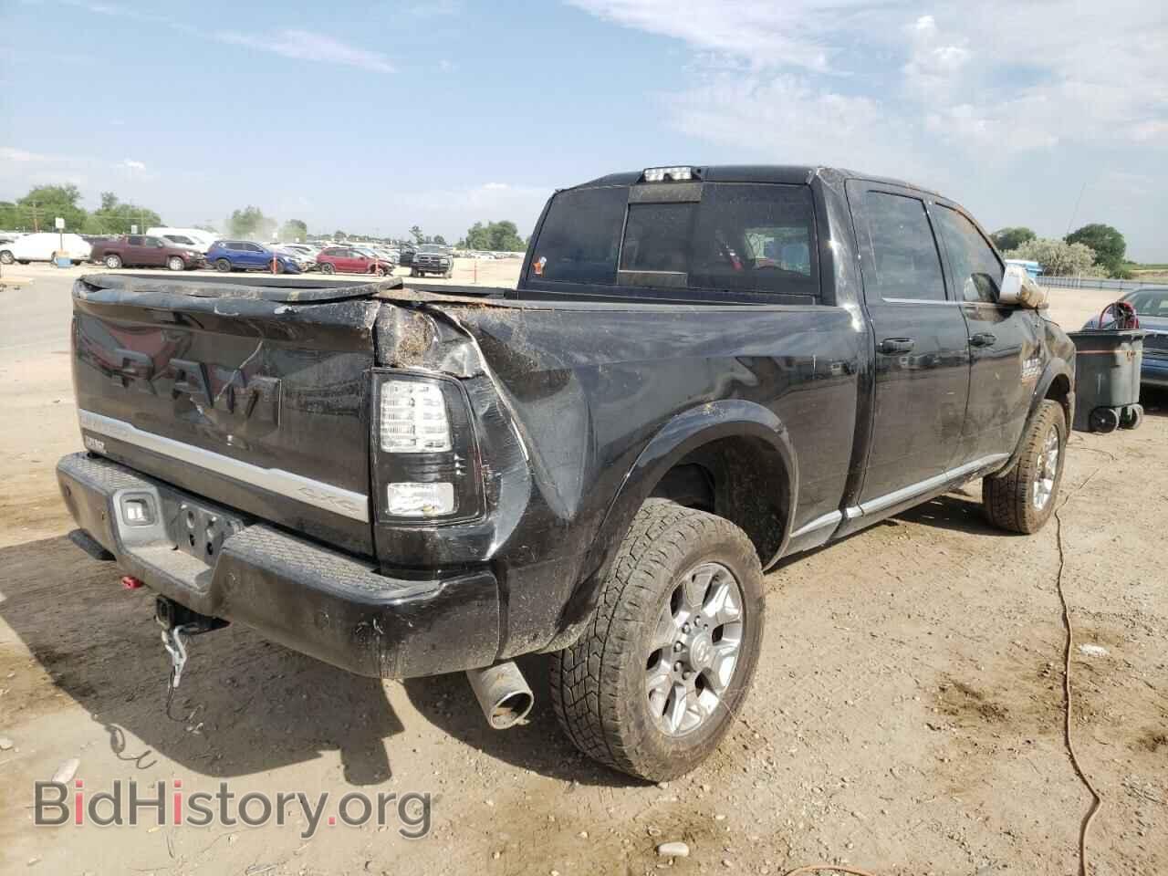 2018 RAM 2500 - VIN: 3C6UR5GL6JG394094 - Фото 4